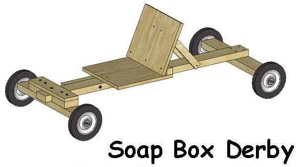 soap box car designs